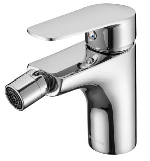 Смеситель для биде Swedbe Mars 1740 хром